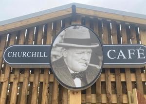 Churchills Cafe